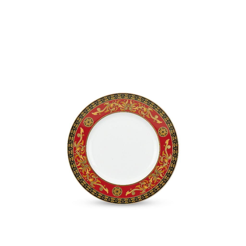 Dĩa tròn - Hoàng Cung - Quốc Sắc