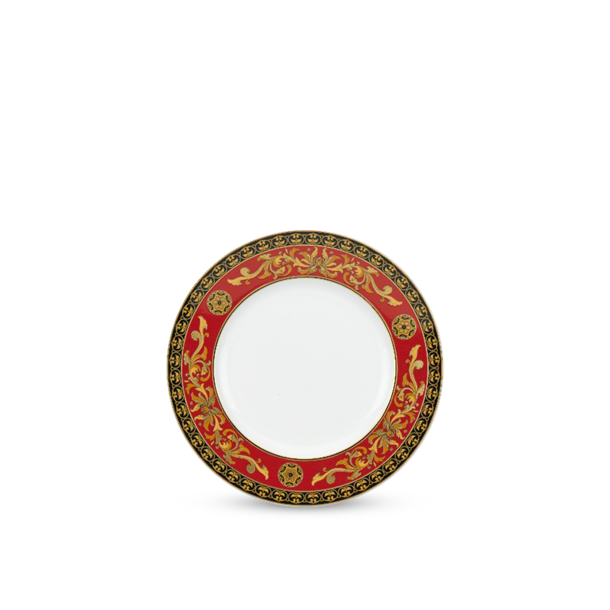 Dĩa tròn - Hoàng Cung - Quốc Sắc