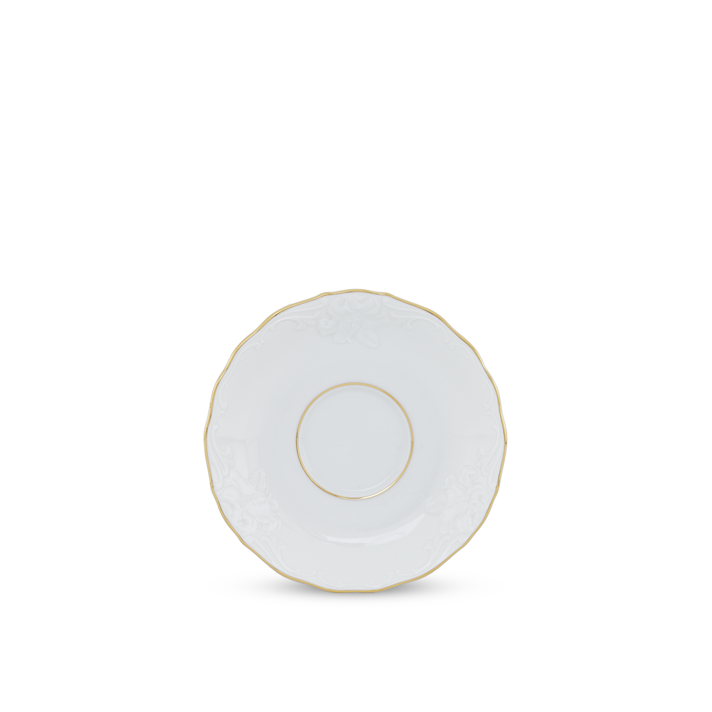 Dĩa lót - Đài Các IFP - Chỉ Vàng