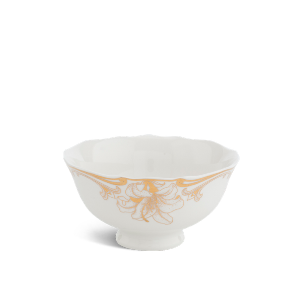 Chén cơm 11.5 cm - Đài Các IFP - Trang Trí Vàng