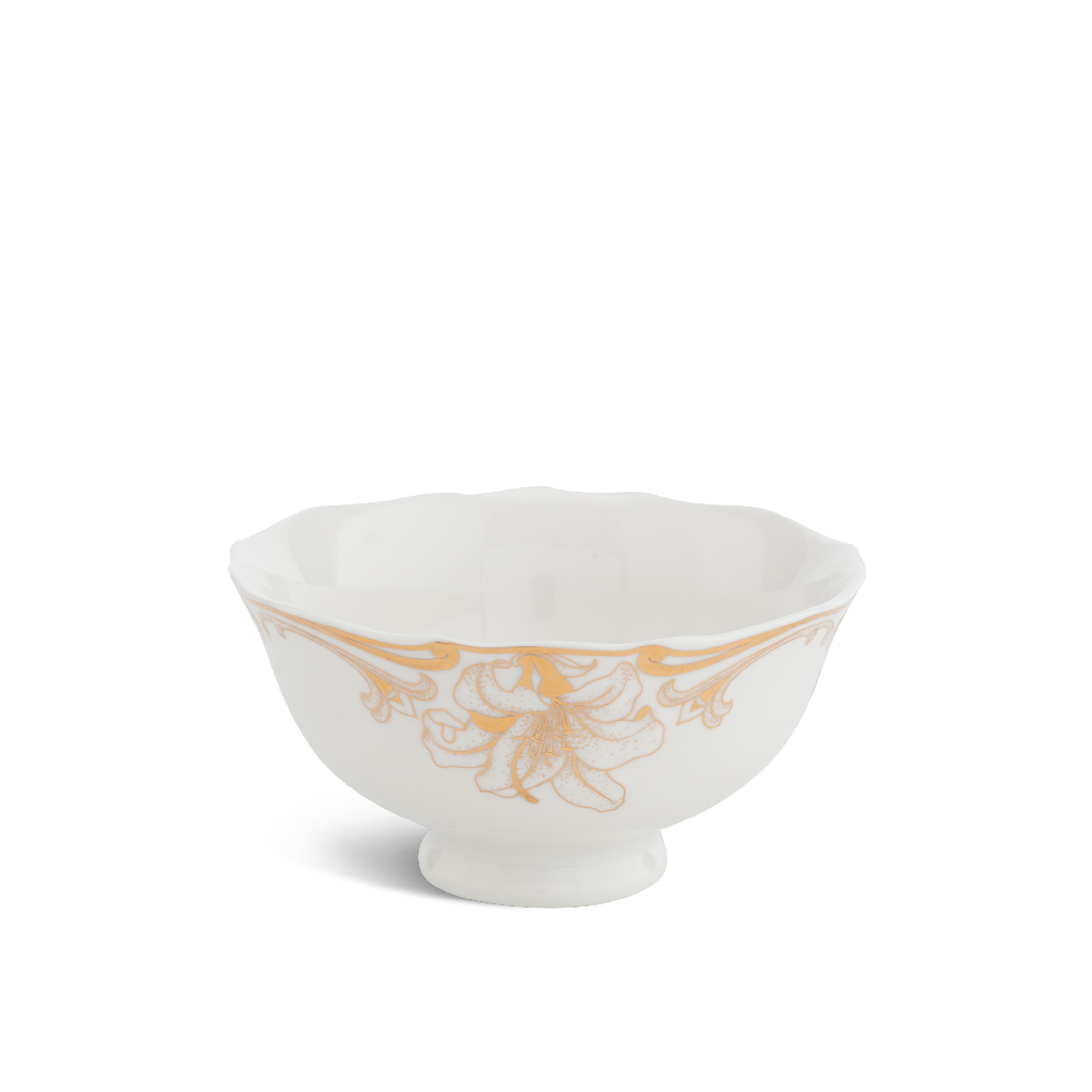 Chén cơm 11.5 cm - Đài Các IFP - Trang Trí Vàng