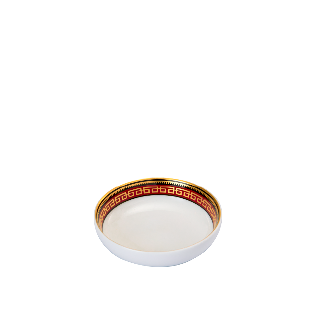 Chén chấm 9 cm - Camellia - Quốc Sắc