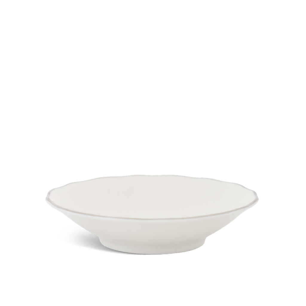 Chén chấm - Mẫu đơn IFP - Chỉ Bạch Kim