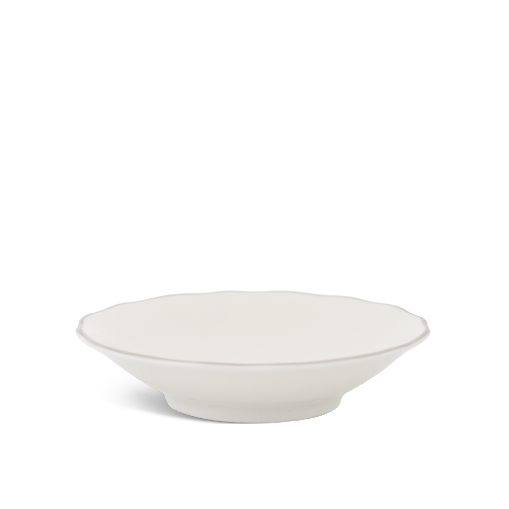 Chén chấm - Mẫu đơn IFP - Chỉ Bạch Kim