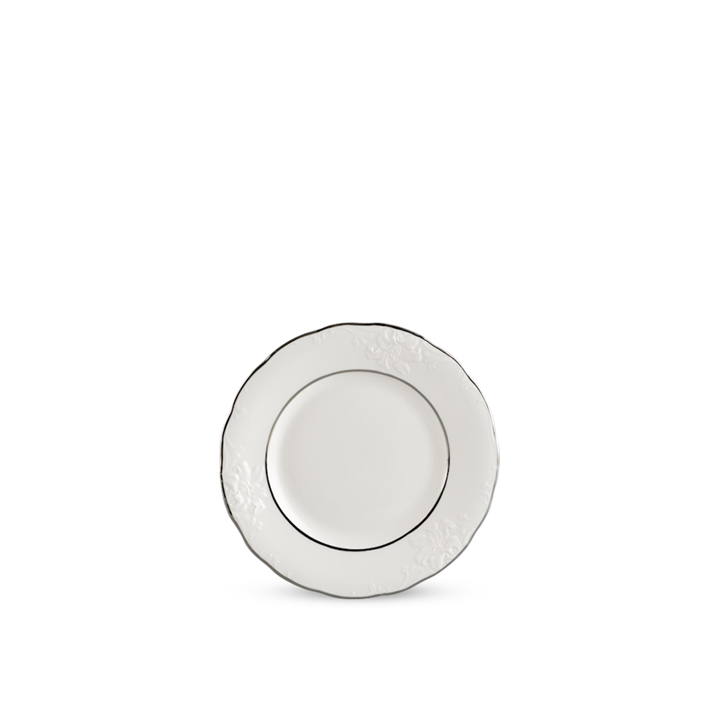 Dĩa lót thố - Đài Các IFP - Chỉ Bạch Kim