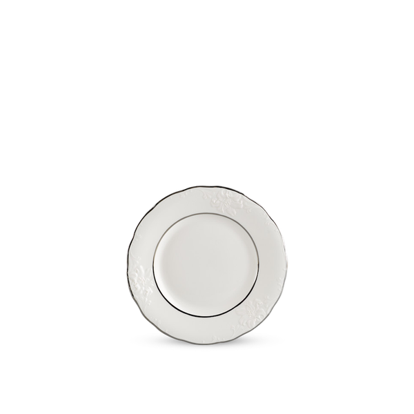 Dĩa lót thố - Đài Các IFP - Chỉ Bạch Kim