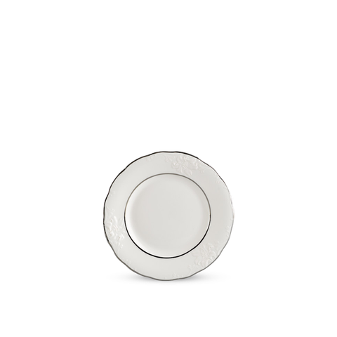  Dĩa lót thố - Đài Các IFP - Chỉ Bạch Kim 