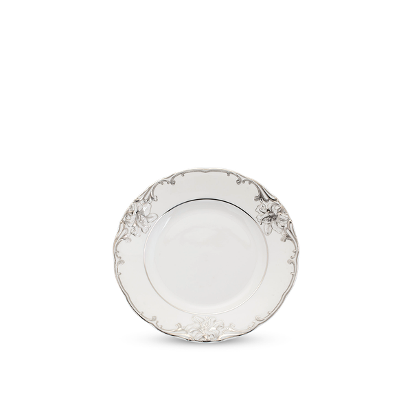 Dĩa tròn - Đài Các IFP - Trang trí Bạch Kim