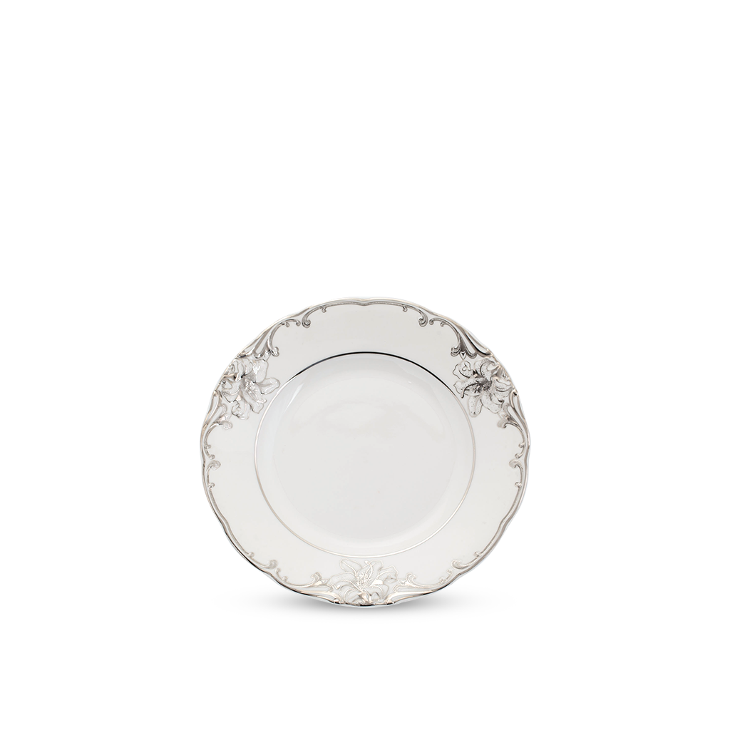 Dĩa tròn - Đài Các IFP - Trang trí Bạch Kim