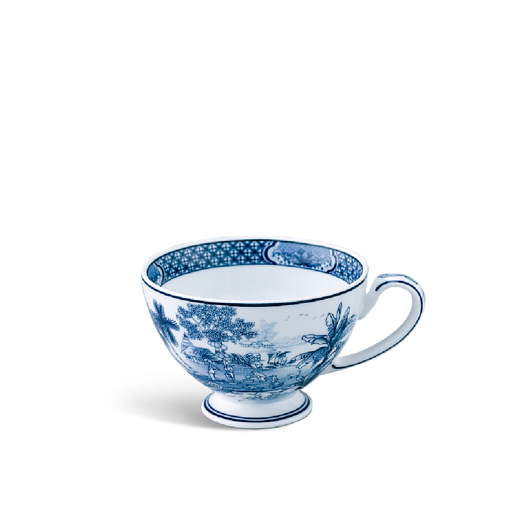 Tách trà - Hoàng Cung - Hồn Việt