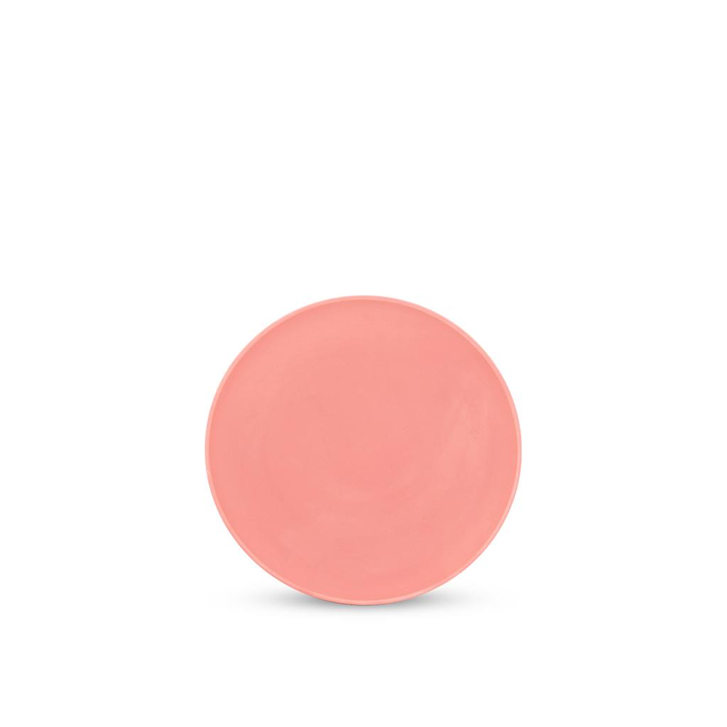 Dĩa tròn (KE) - Timeless - Màu Hồng 2