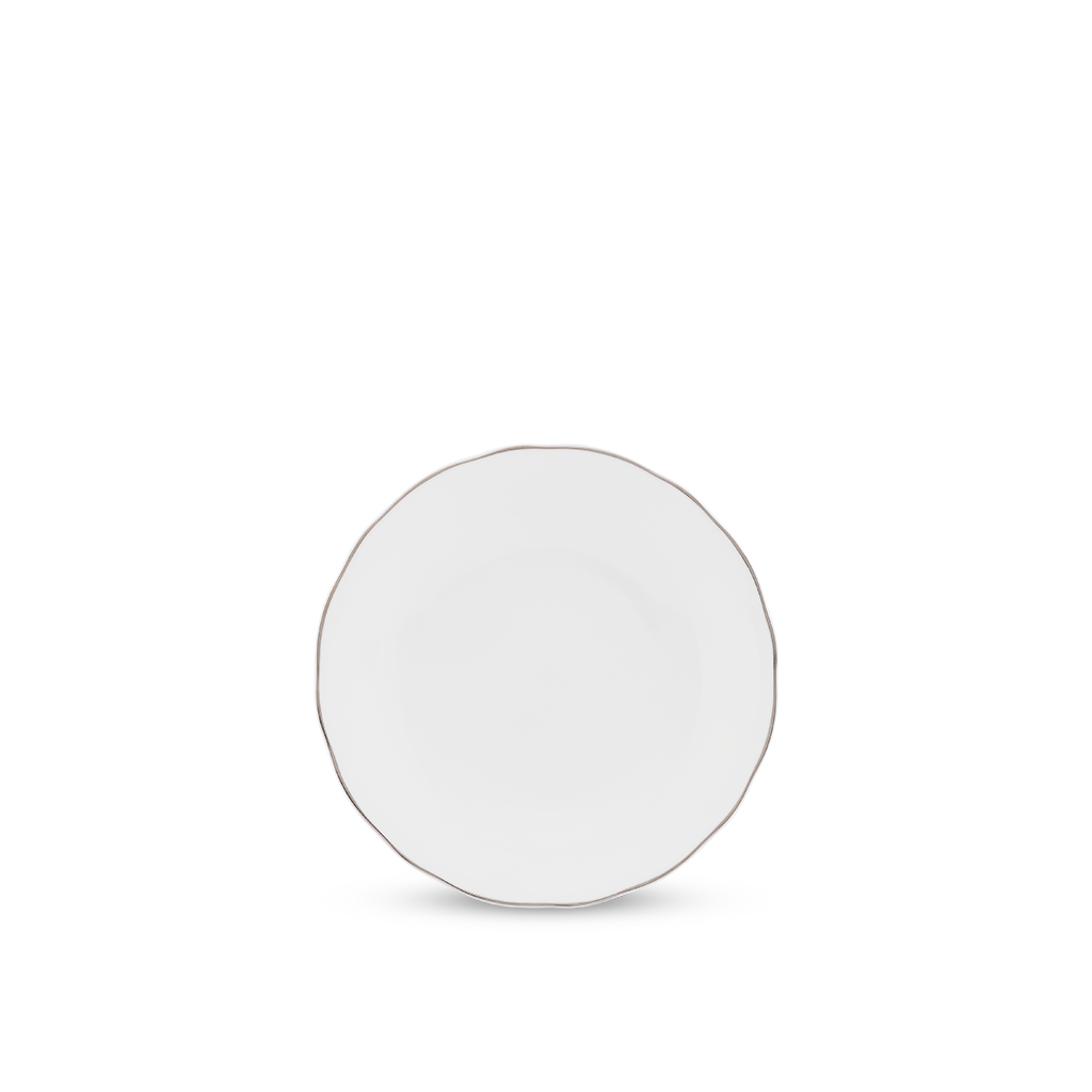 Dĩa tròn - Mẫu đơn IFP - Chỉ Bạch Kim