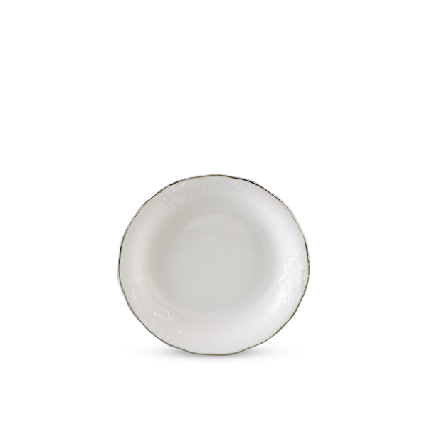 Dĩa tròn sâu - Đài Các IFP - Chỉ Bạch Kim