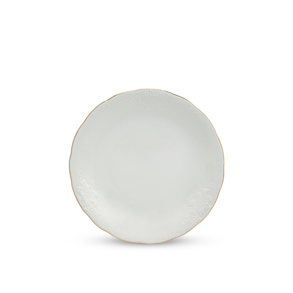 Dĩa tròn sâu - Đài Các IFP - Chỉ Vàng