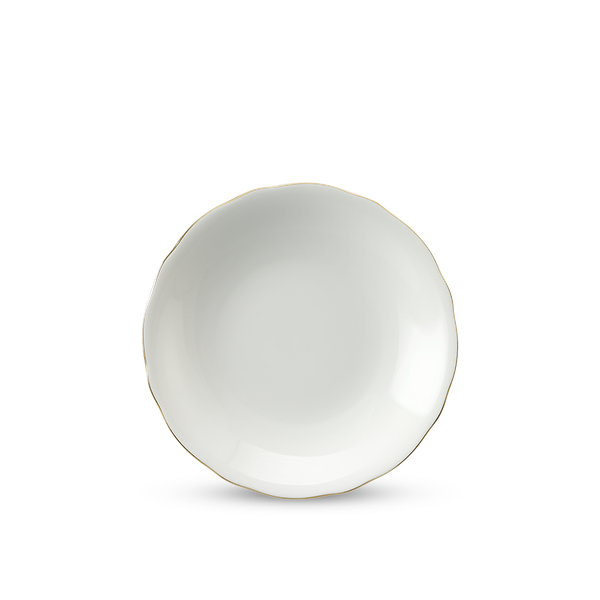 Dĩa tròn sâu - Mẫu Đơn IFP - Chỉ Vàng