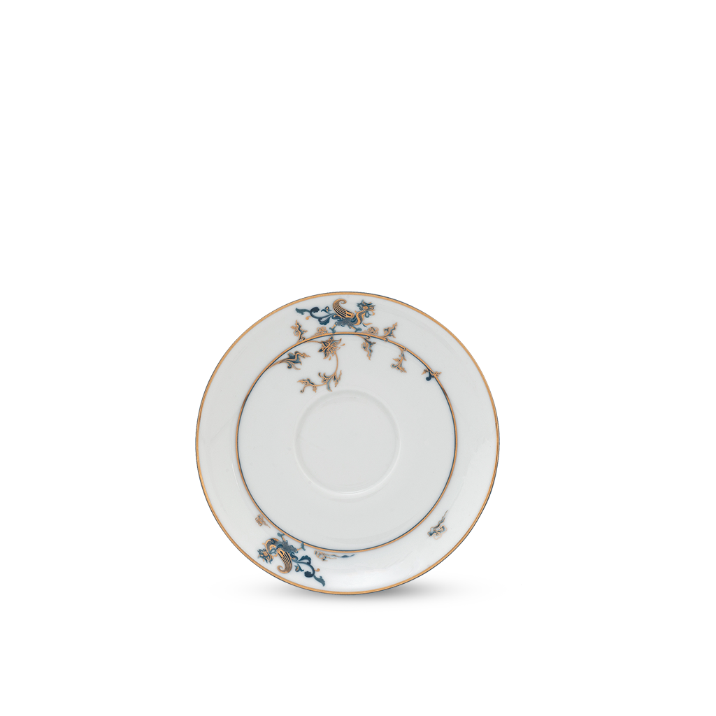 Dĩa lót tách - Hoàng Cung - Lạc Hồng Vàng