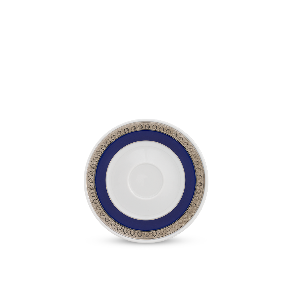 Dĩa lót tách - Sago - Thiên Tuế Xanh