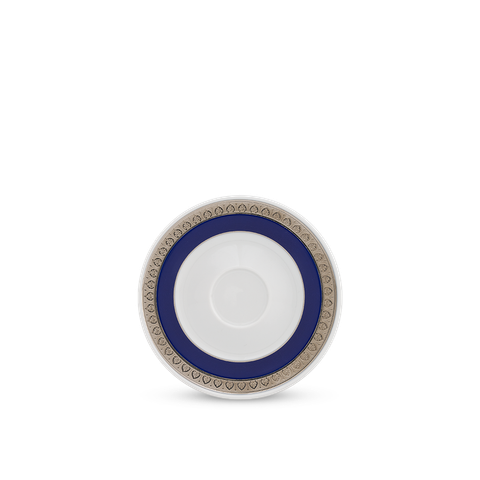  Dĩa lót tách - Sago - Thiên Tuế Xanh 