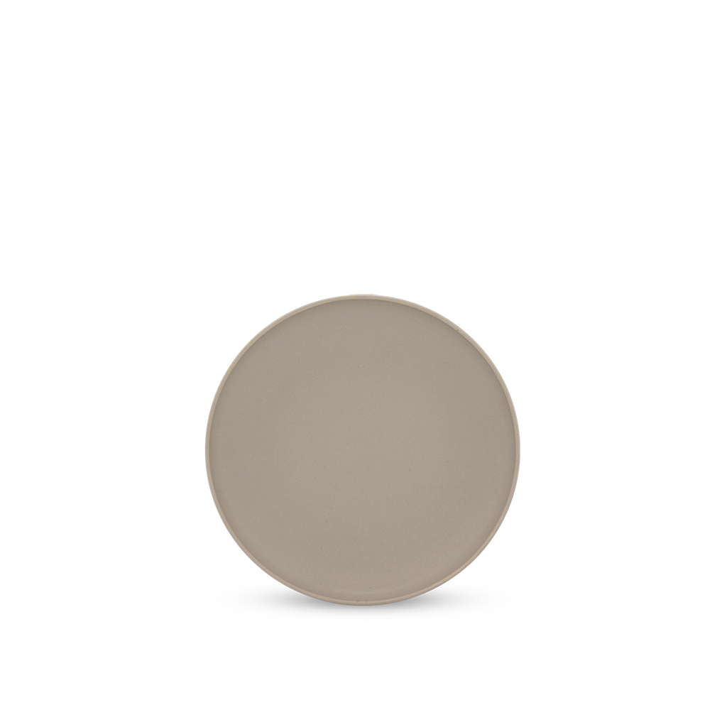 Dĩa tròn (KE) - Timeless - Màu Xám 3