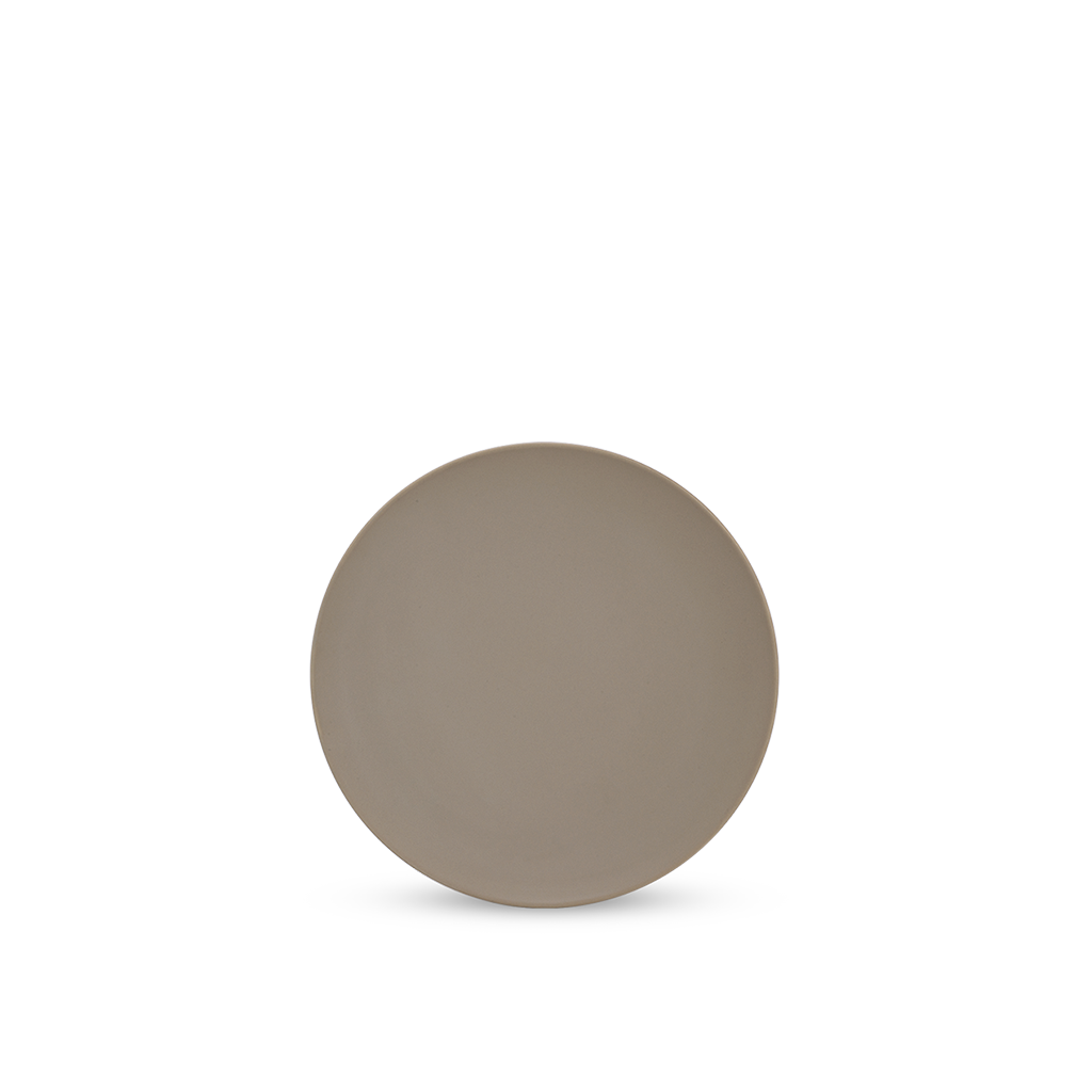 Dĩa tròn (KL) - Timeless - Màu Xám 3