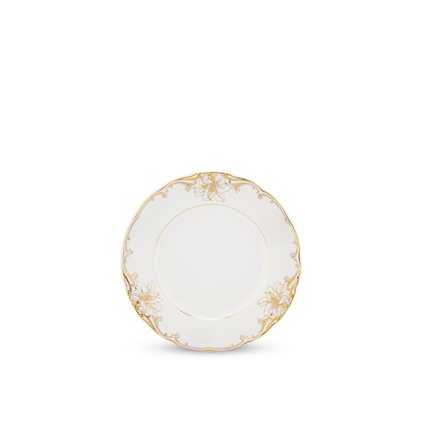 Dĩa tròn - Đài Các IFP - Trang trí hoa