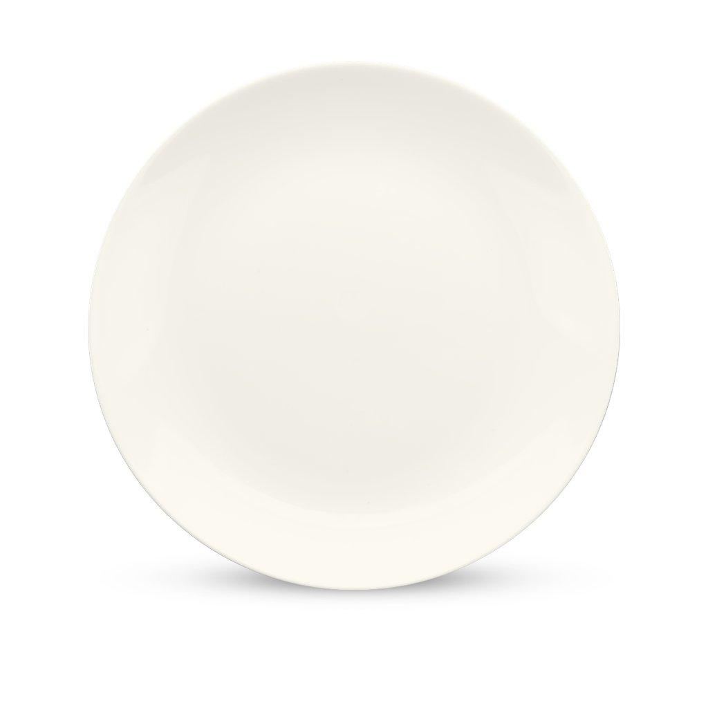Dĩa tròn ảo 45 cm - Daisy - Trắng Ngà