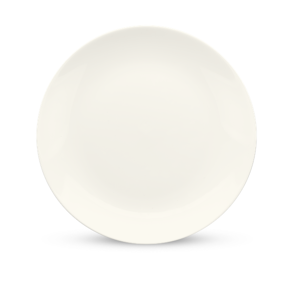 Dĩa tròn ảo 45 cm - Daisy - Trắng Ngà