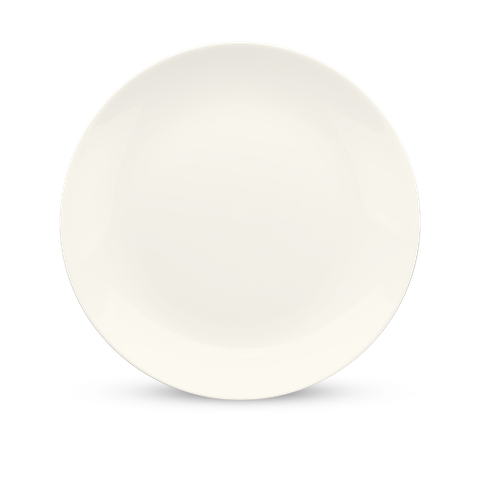  Dĩa tròn ảo 45 cm - Daisy - Trắng Ngà 