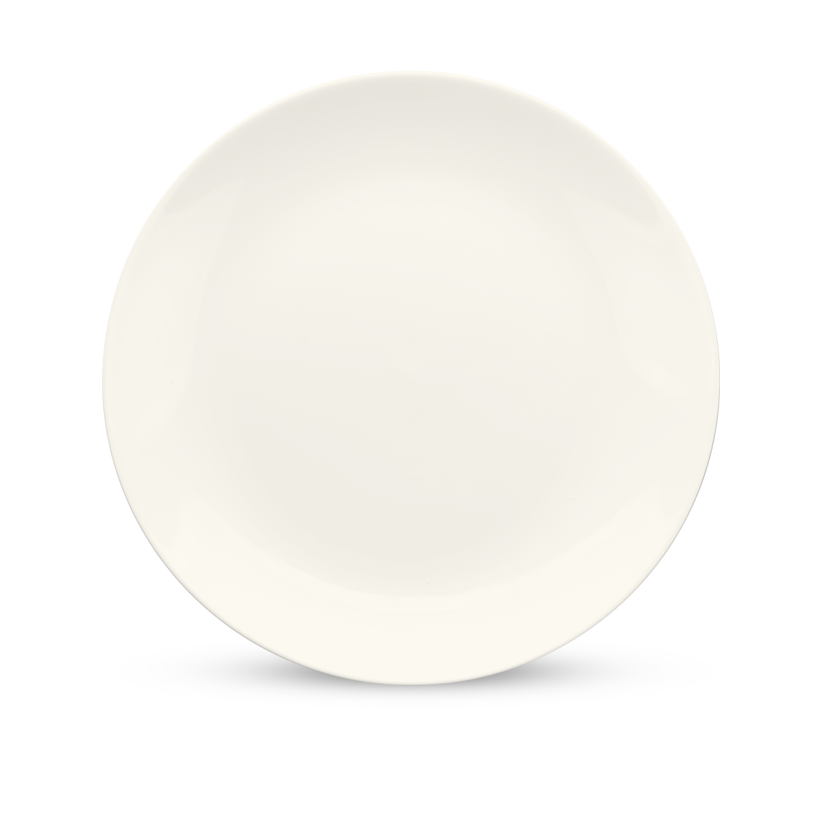 Dĩa tròn ảo 45 cm - Daisy - Trắng Ngà