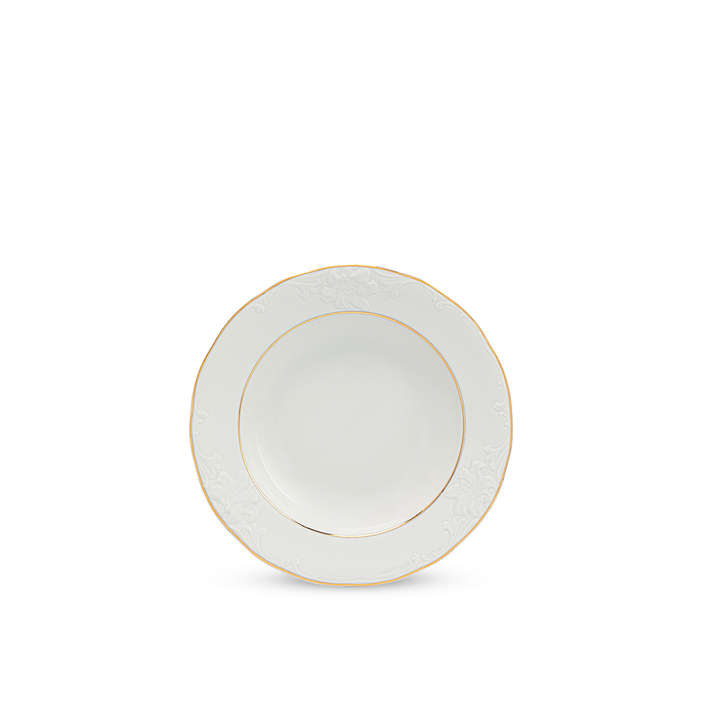 Dĩa súp - Đài Các IFP - Chỉ Vàng