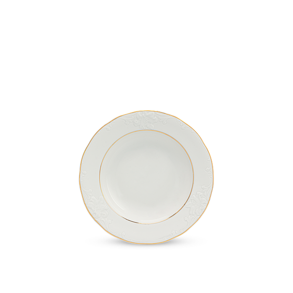 Dĩa súp - Đài Các IFP - Chỉ Vàng