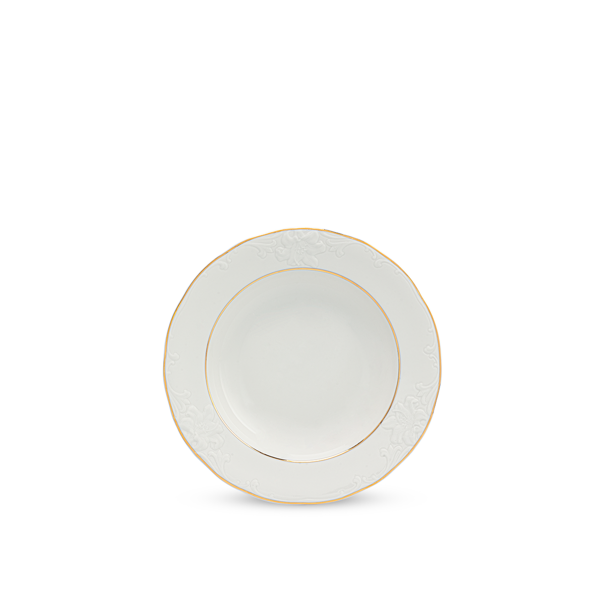 Dĩa súp - Đài Các IFP - Chỉ Vàng