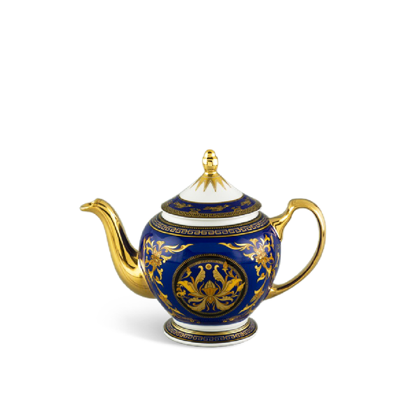 Bình trà + nắp - Hoàng Cung - Thiên Hương