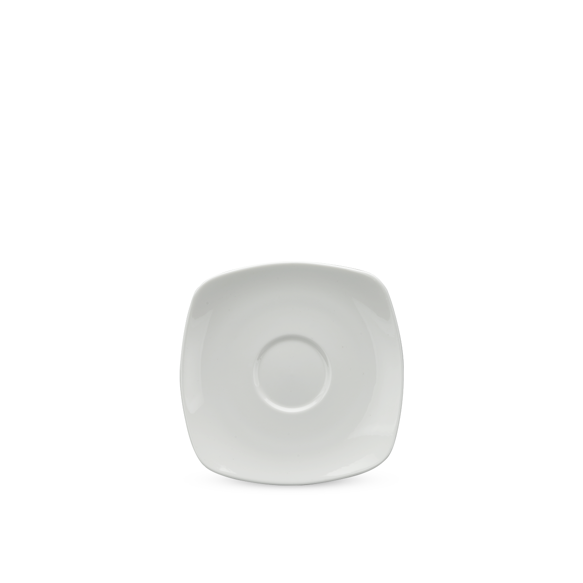 Dĩa Gourmet Lys 15.5cm Trắng Ngà