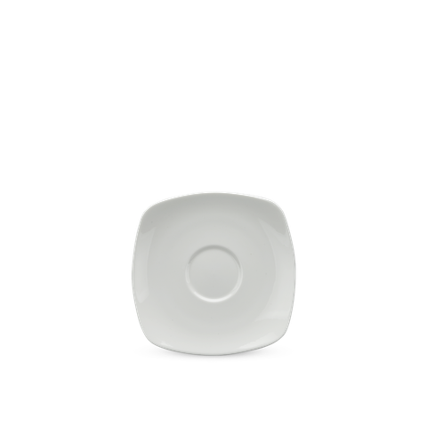  Dĩa lót 15.5 cm - Gourmet Lys - Trắng Ngà 