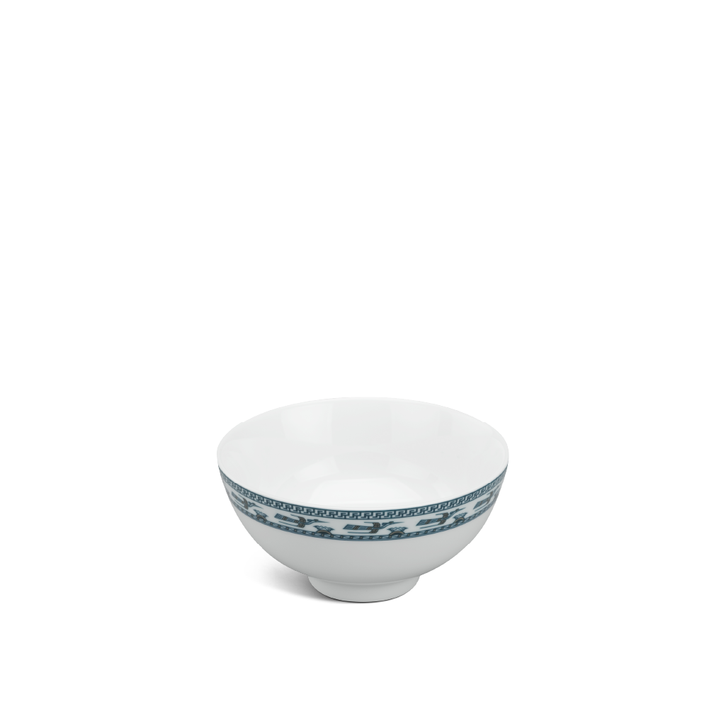 Chén sốt - Jasmine - Chim Lạc