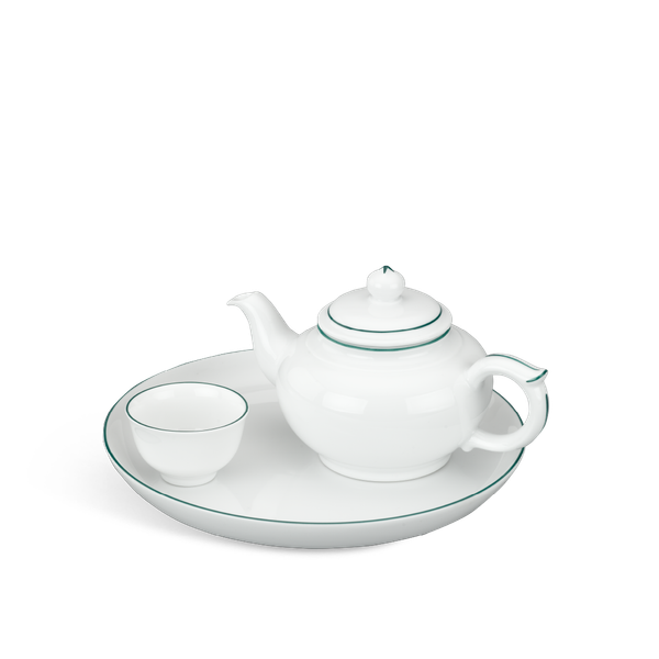 Bộ trà 0.35 L - Misc Assortment - Chỉ Xanh Lá