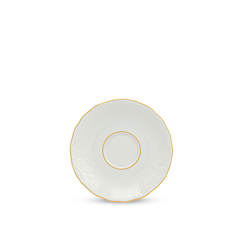 Dĩa lót - Đài Các IFP - Chỉ Vàng