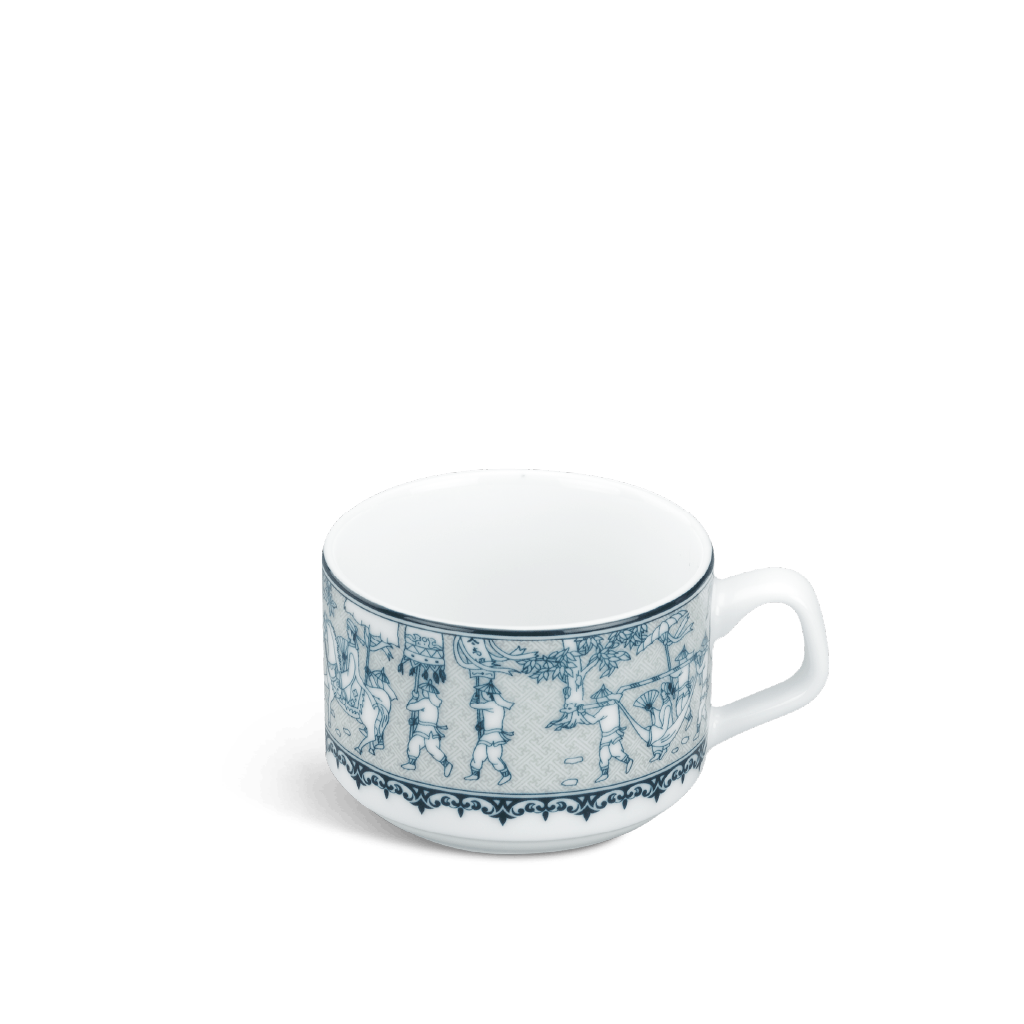 Tách trà - Jasmine - Vinh Quy Nhạt