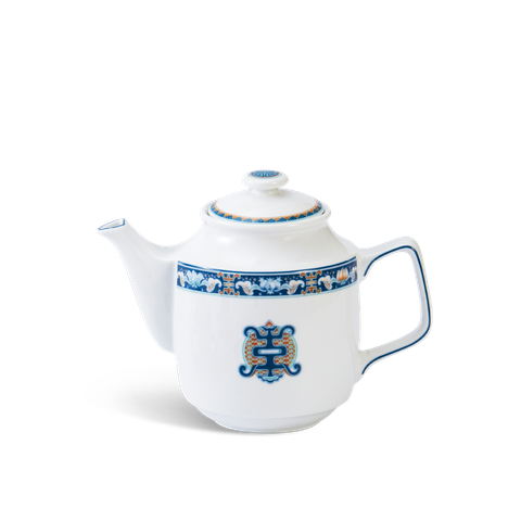  Bình trà + nắp - Jasmine - Phước Lộc Thọ 