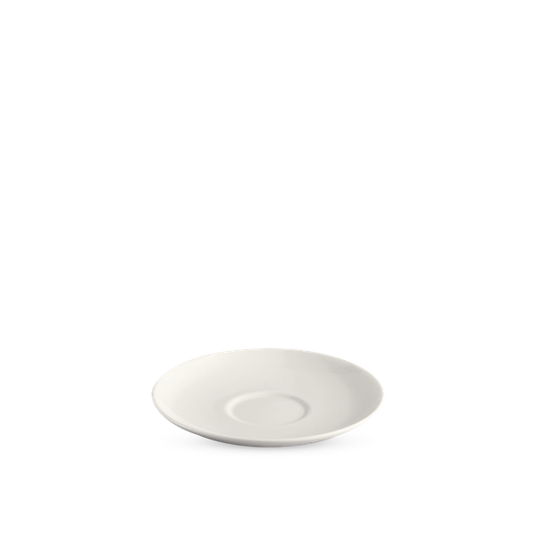 Dĩa lót tách 15 cm - Daisy Lys - Trắng Ngà