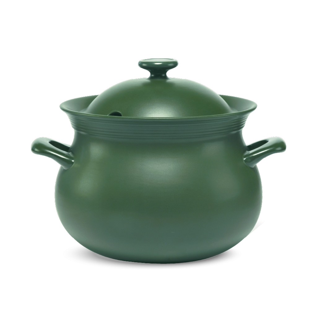 Nồi dưỡng sinh Hathor (Nồi thân bầu) 8.5 L + nắp có lỗ