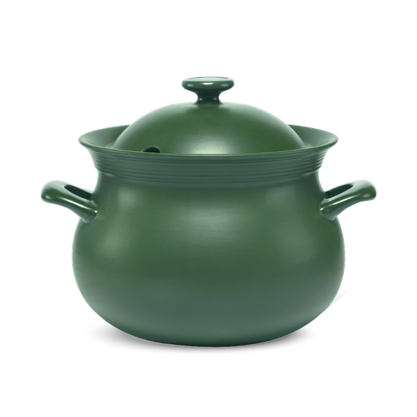 Nồi dưỡng sinh Hathor (Nồi thân bầu) 8.5 L + nắp có lỗ