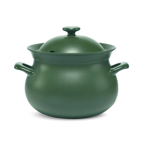  Nồi dưỡng sinh Hathor (Nồi thân bầu) 8.5 L + nắp có lỗ 