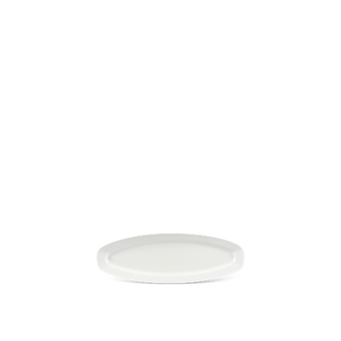  Dĩa oval 28 cm - Misc Assortment - Trắng Ngà 