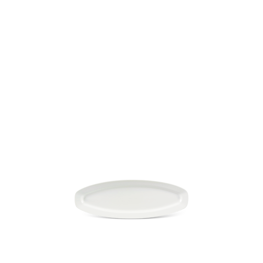 Dĩa oval 28 cm - Misc Assortment - Trắng Ngà