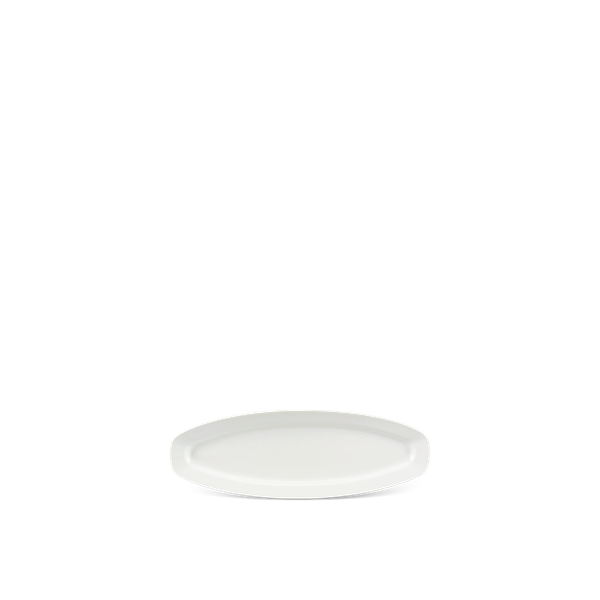 Dĩa oval 28 cm - Misc Assortment Lys - Trắng Ngà