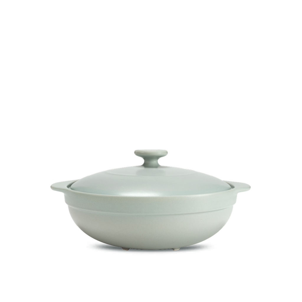 Nồi dưỡng sinh Luna (Nồi cạn) 3.0 L + nắp (CK) (bếp từ)