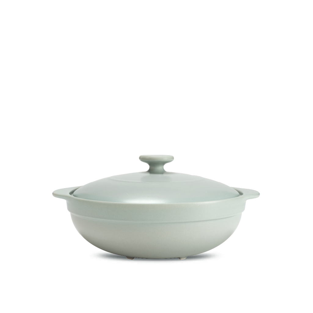 Nồi dưỡng sinh Luna (Nồi cạn) 3.0 L + nắp (CK) (bếp từ)