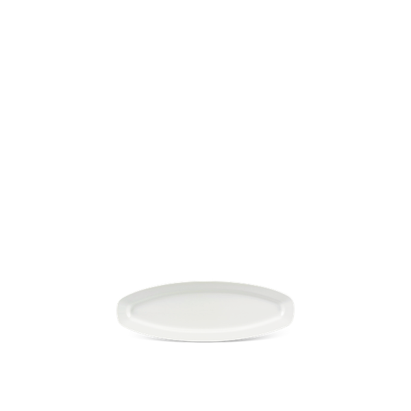 Dĩa oval 28 cm - Misc Assortment Lys - Trắng Ngà